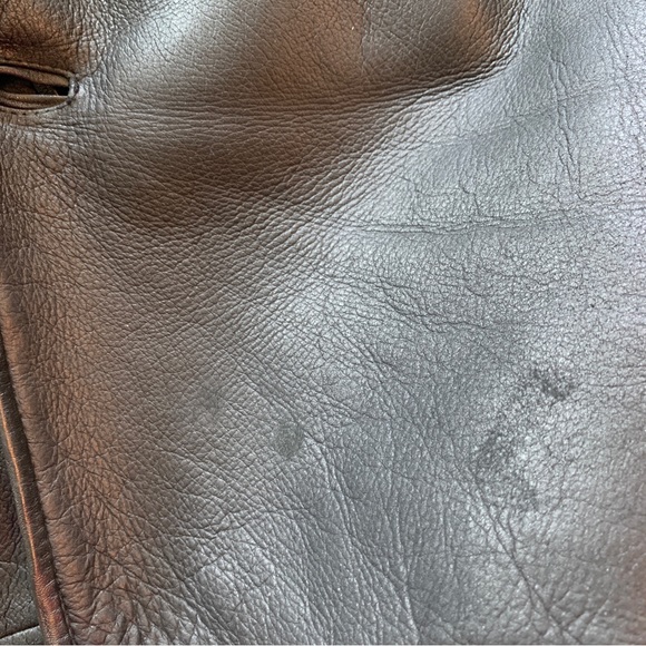 Shearling-Style Cold Weather Coat - Picture 8 of 10